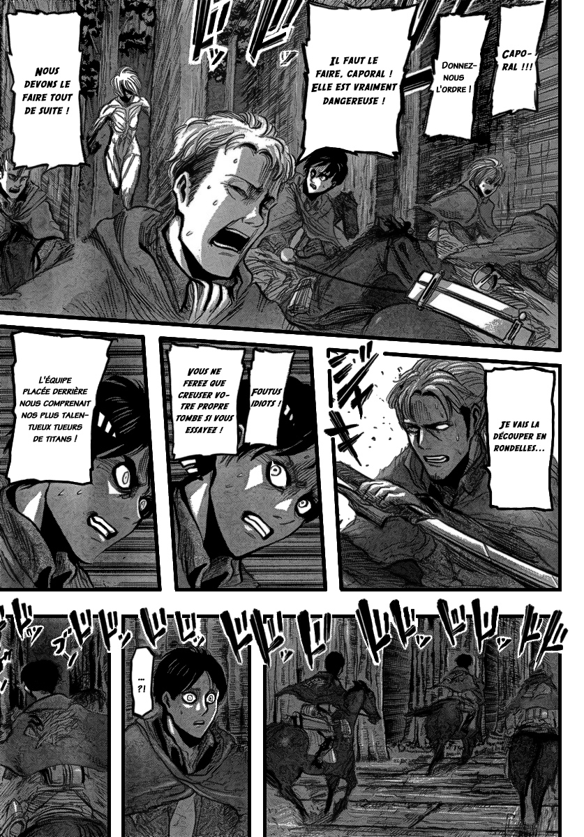 Read Attack On Titan FR Manga Online