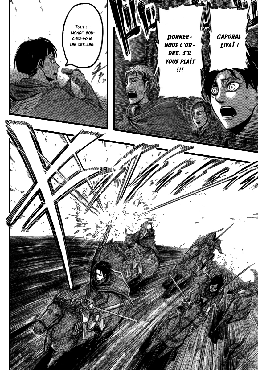 Read Attack On Titan FR Manga Online