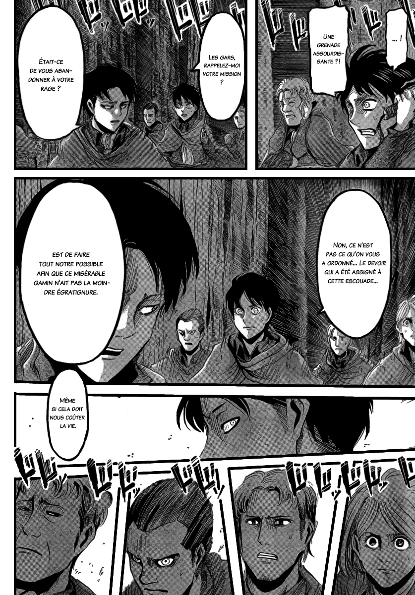 Read Attack On Titan FR Manga Online
