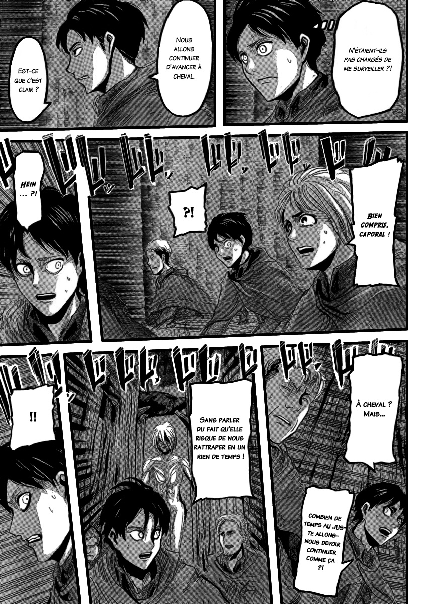 Read Attack On Titan FR Manga Online