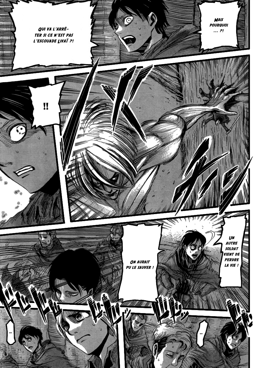 Read Attack On Titan FR Manga Online