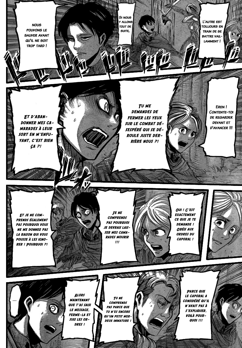 Read Attack On Titan FR Manga Online