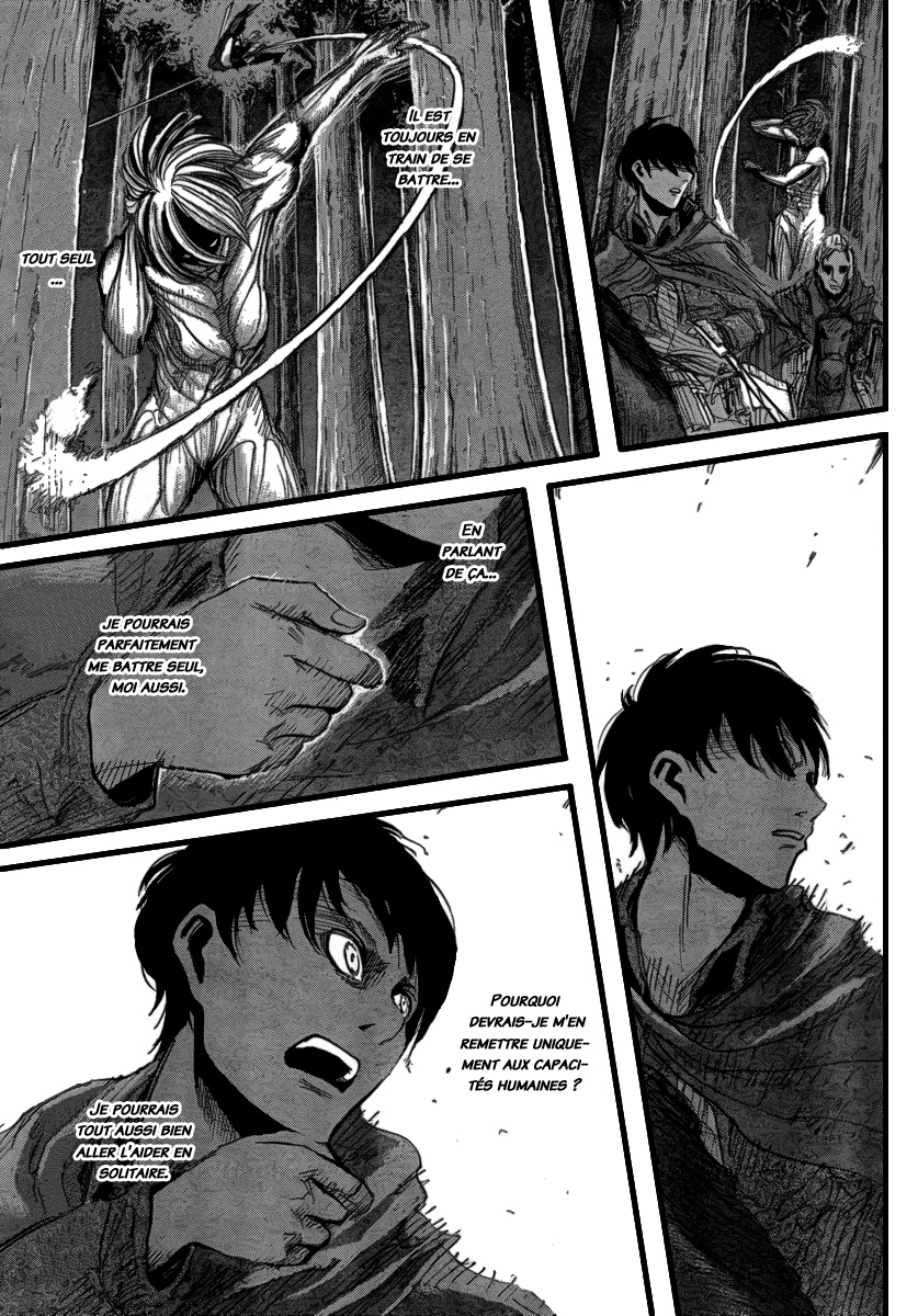 Read Attack On Titan FR Manga Online