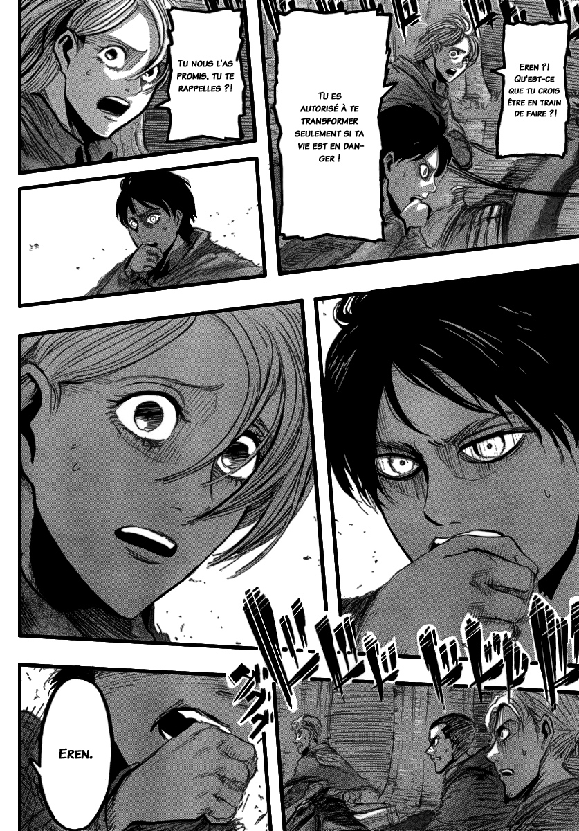 Read Attack On Titan FR Manga Online