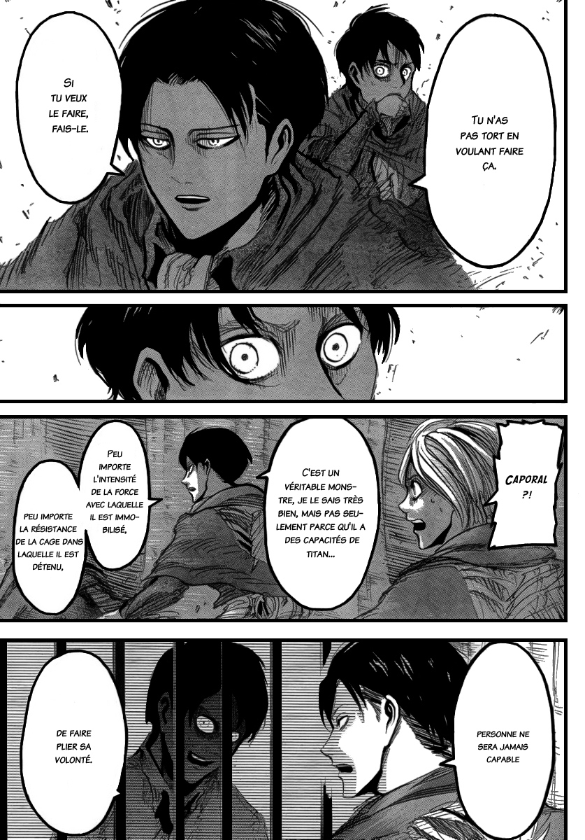 Read Attack On Titan FR Manga Online