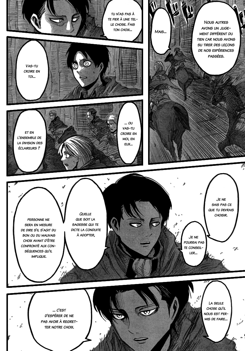 Read Attack On Titan FR Manga Online