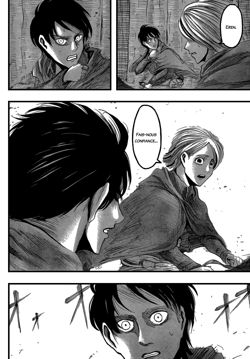 Read Attack On Titan FR Manga Online
