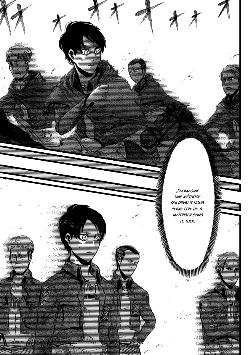 Read Attack On Titan FR Manga Online