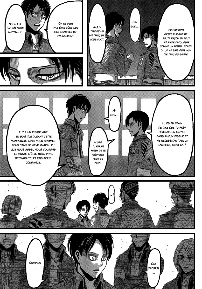 Read Attack On Titan FR Manga Online