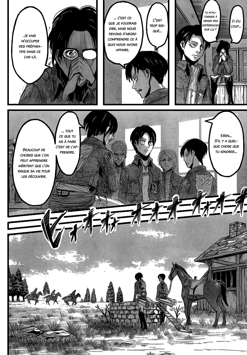 Read Attack On Titan FR Manga Online