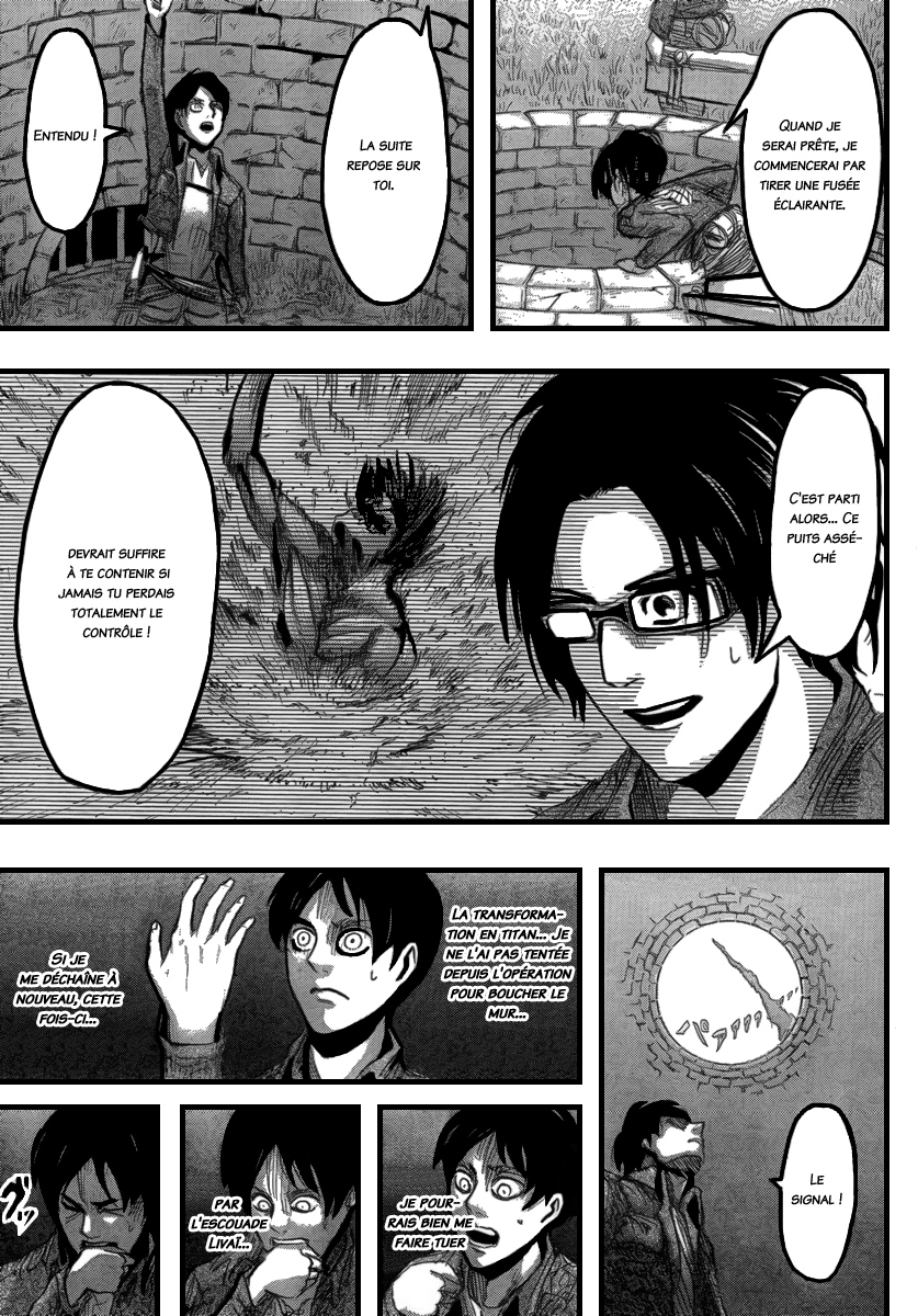 Read Attack On Titan FR Manga Online