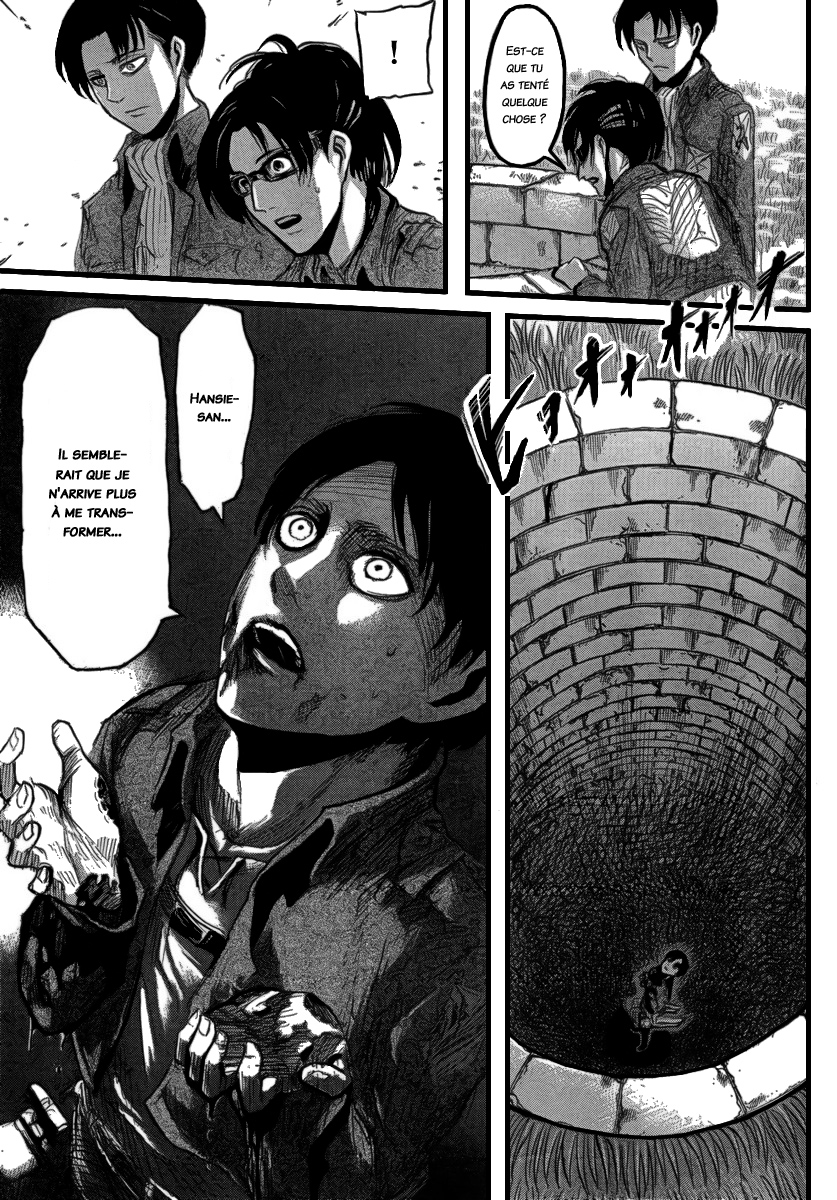 Read Attack On Titan FR Manga Online
