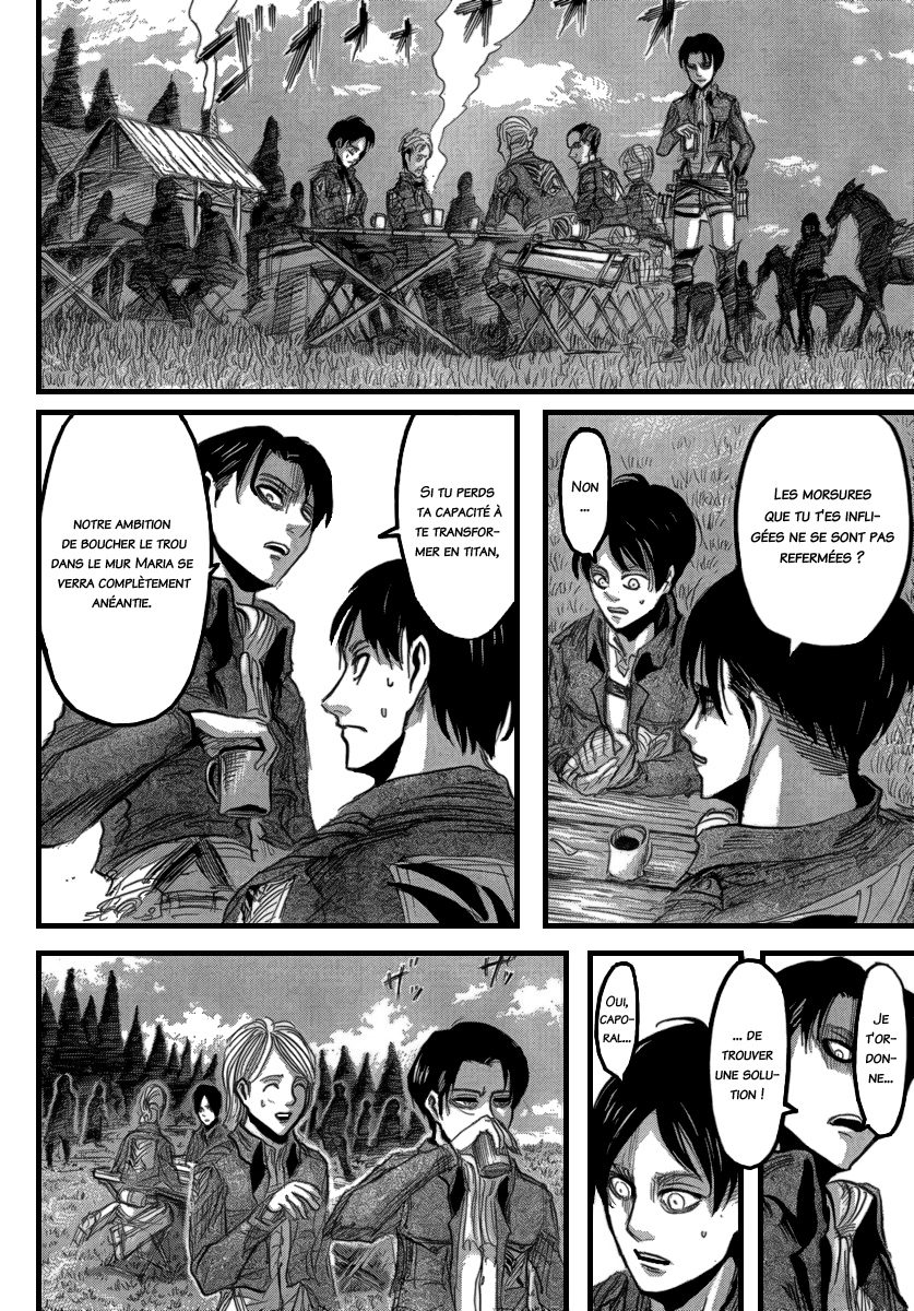 Read Attack On Titan FR Manga Online