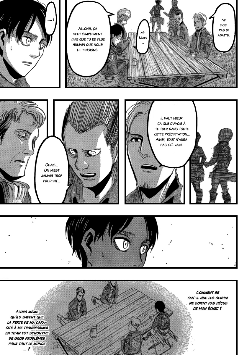 Read Attack On Titan FR Manga Online