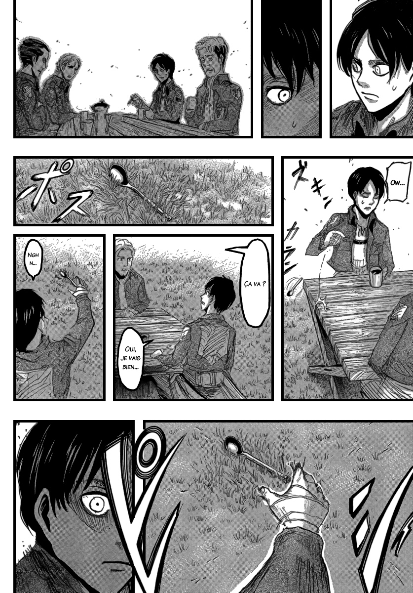 Read Attack On Titan FR Manga Online