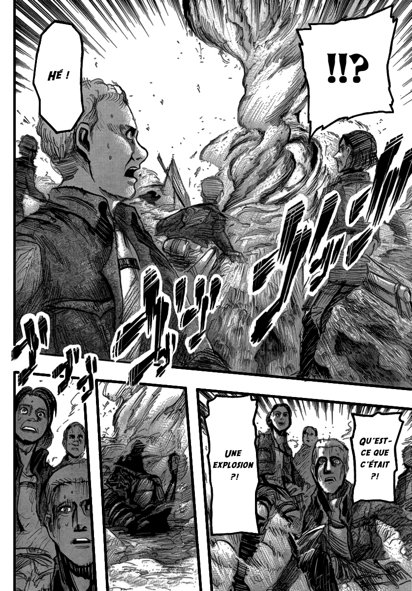 Read Attack On Titan FR Manga Online