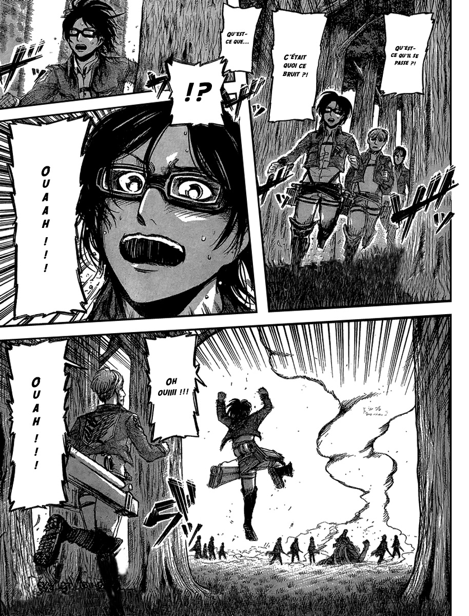 Read Attack On Titan FR Manga Online