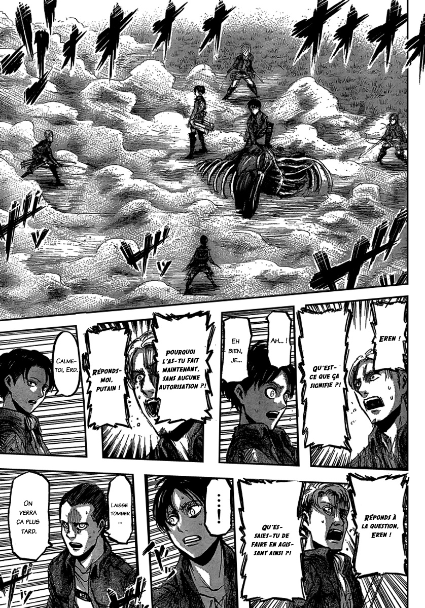 Read Attack On Titan FR Manga Online