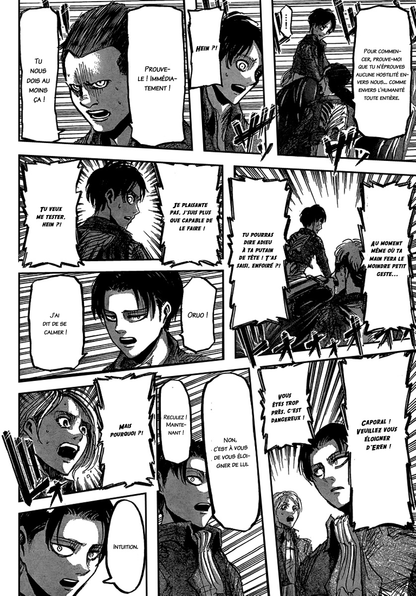 Read Attack On Titan FR Manga Online