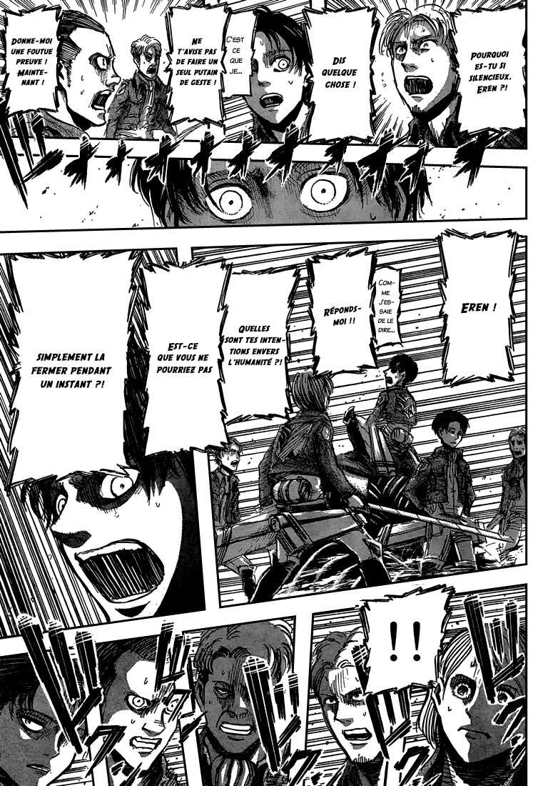 Read Attack On Titan FR Manga Online