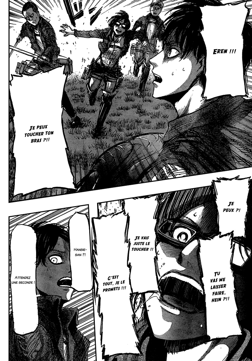 Read Attack On Titan FR Manga Online