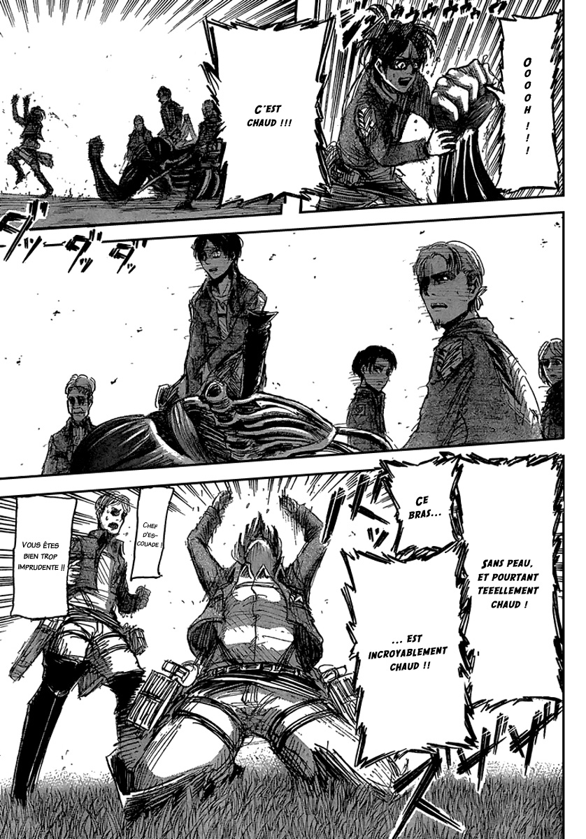Read Attack On Titan FR Manga Online