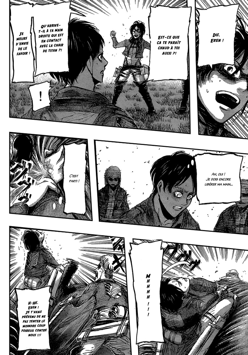 Read Attack On Titan FR Manga Online