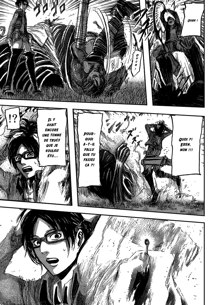 Read Attack On Titan FR Manga Online