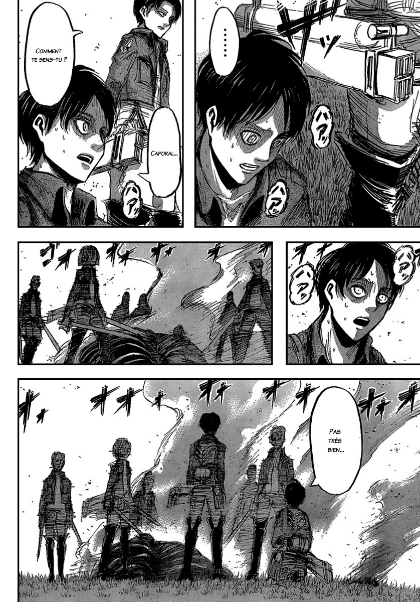 Read Attack On Titan FR Manga Online
