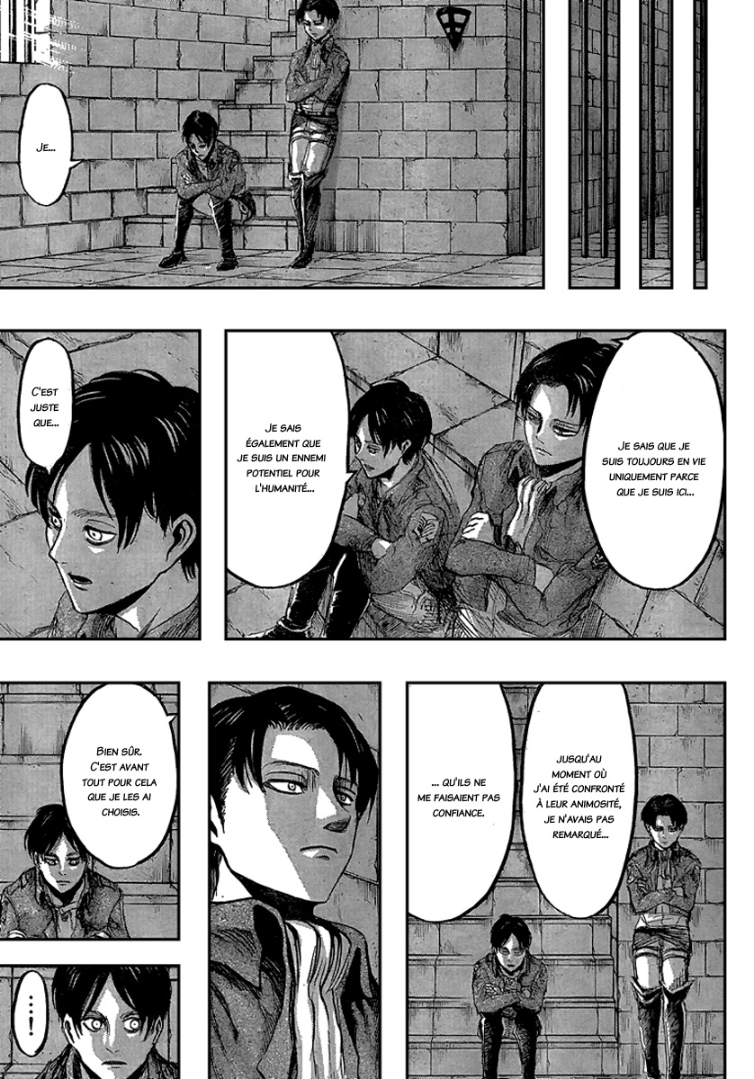 Read Attack On Titan FR Manga Online