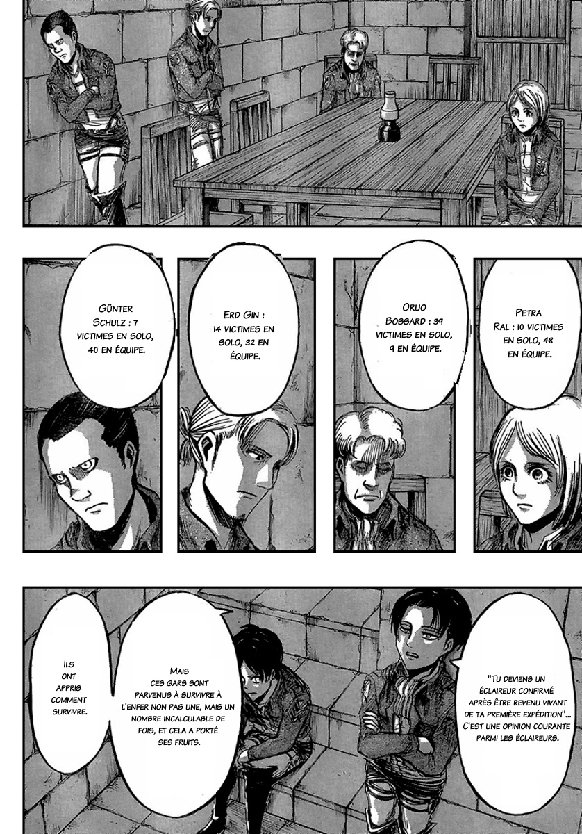 Read Attack On Titan FR Manga Online