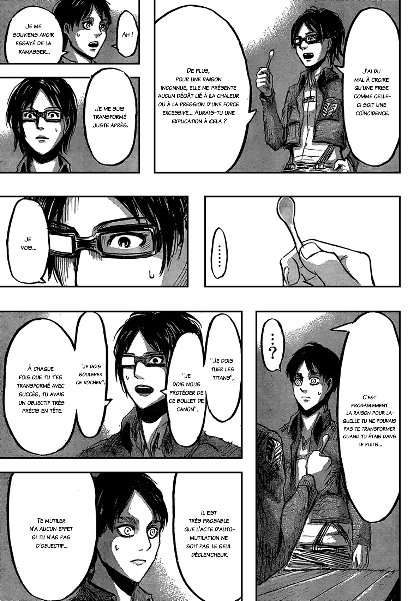 Read Attack On Titan FR Manga Online