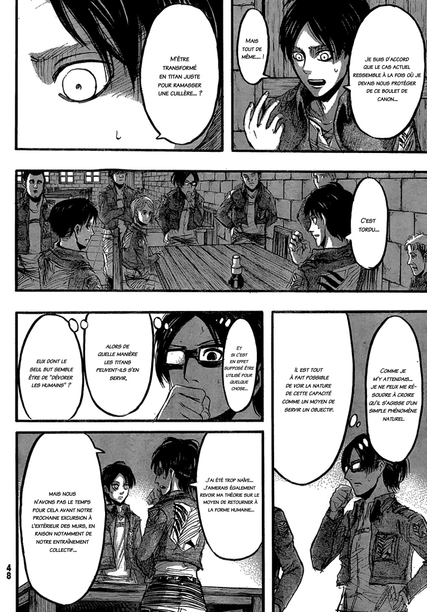 Read Attack On Titan FR Manga Online