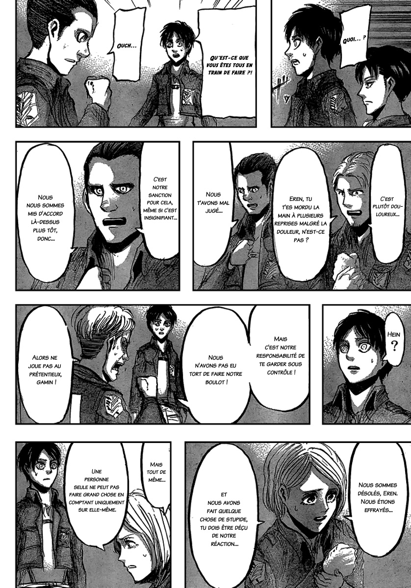 Read Attack On Titan FR Manga Online