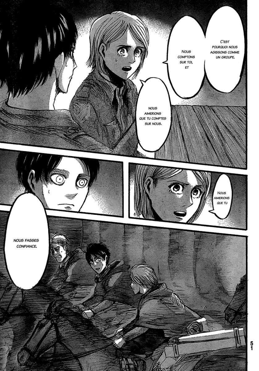Read Attack On Titan FR Manga Online