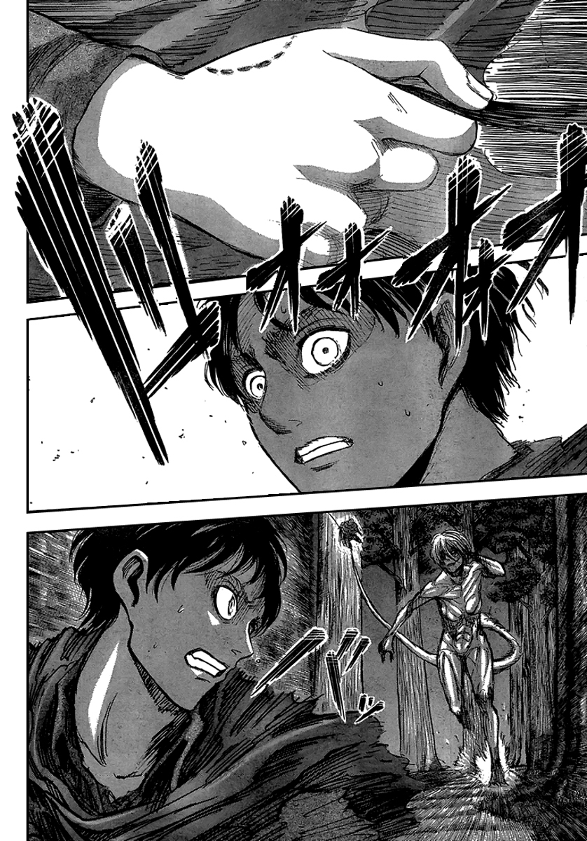 Read Attack On Titan FR Manga Online