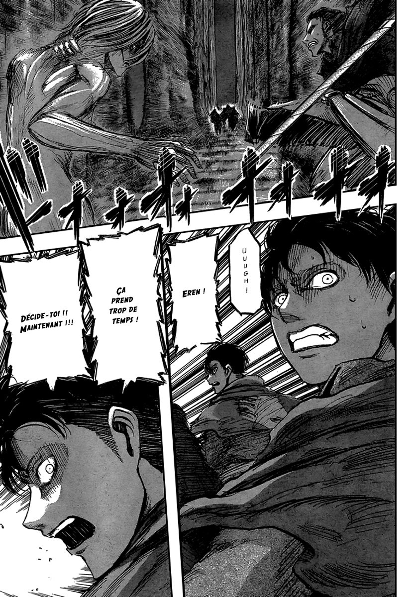 Read Attack On Titan FR Manga Online