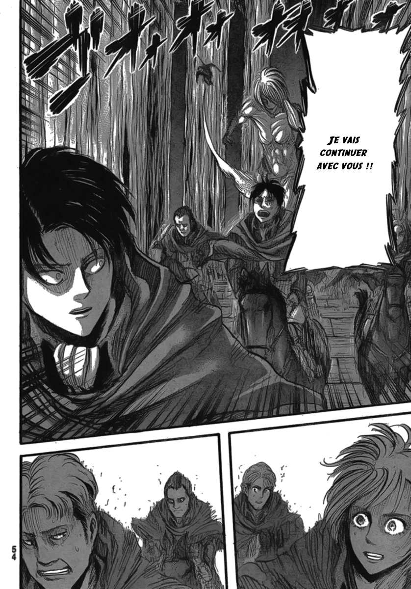 Read Attack On Titan FR Manga Online