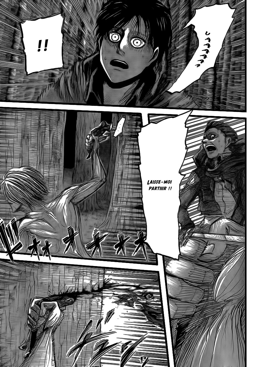 Read Attack On Titan FR Manga Online