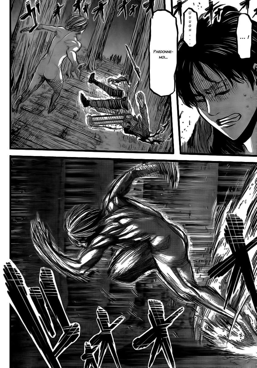 Read Attack On Titan FR Manga Online