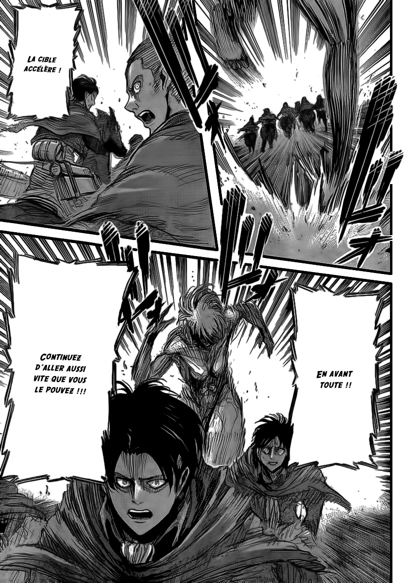 Read Attack On Titan FR Manga Online