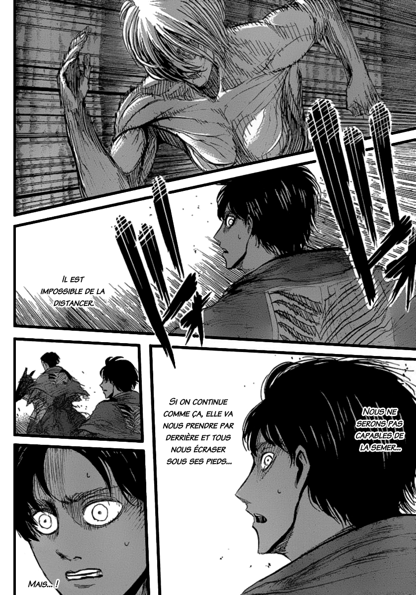 Read Attack On Titan FR Manga Online