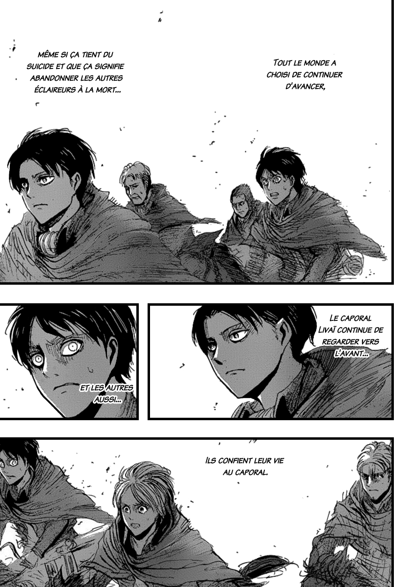 Read Attack On Titan FR Manga Online
