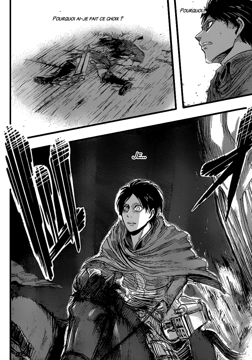 Read Attack On Titan FR Manga Online
