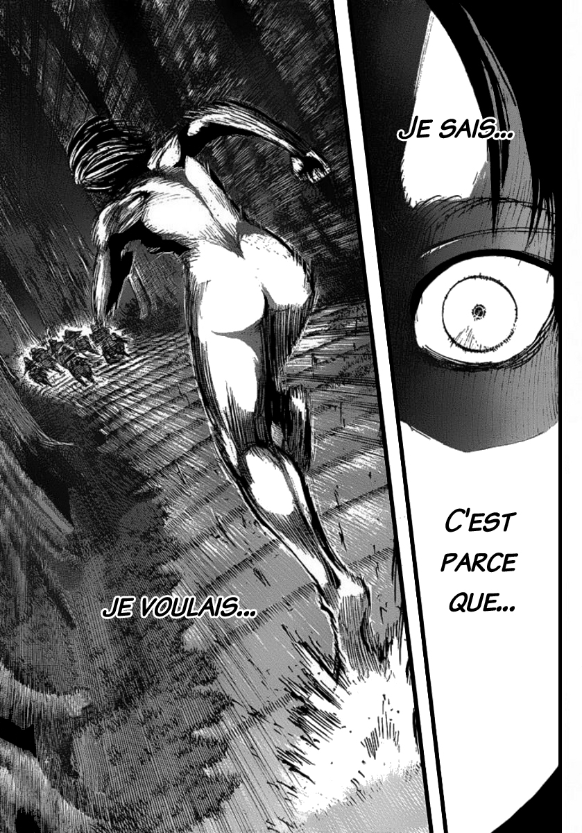 Read Attack On Titan FR Manga Online