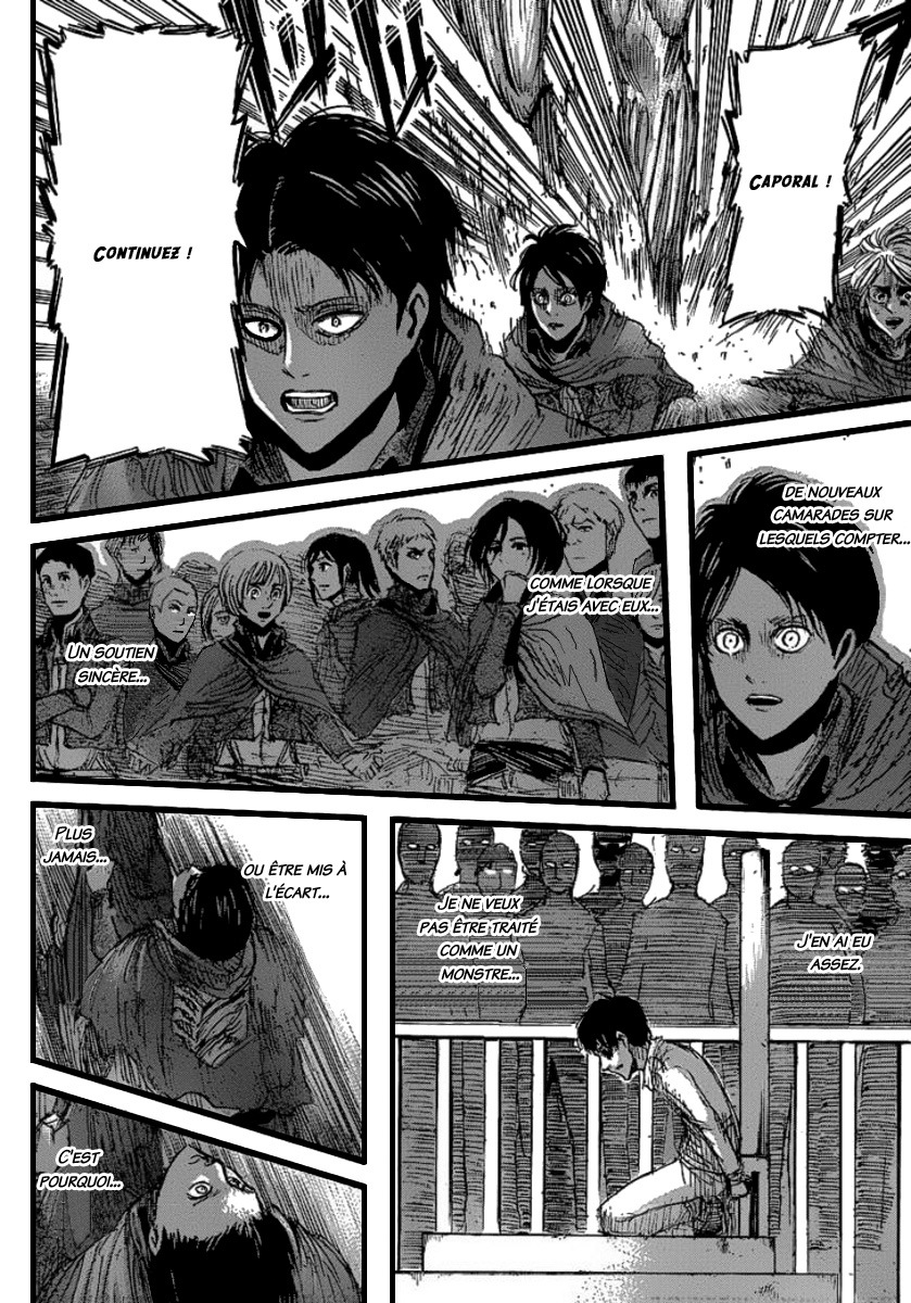 Read Attack On Titan FR Manga Online