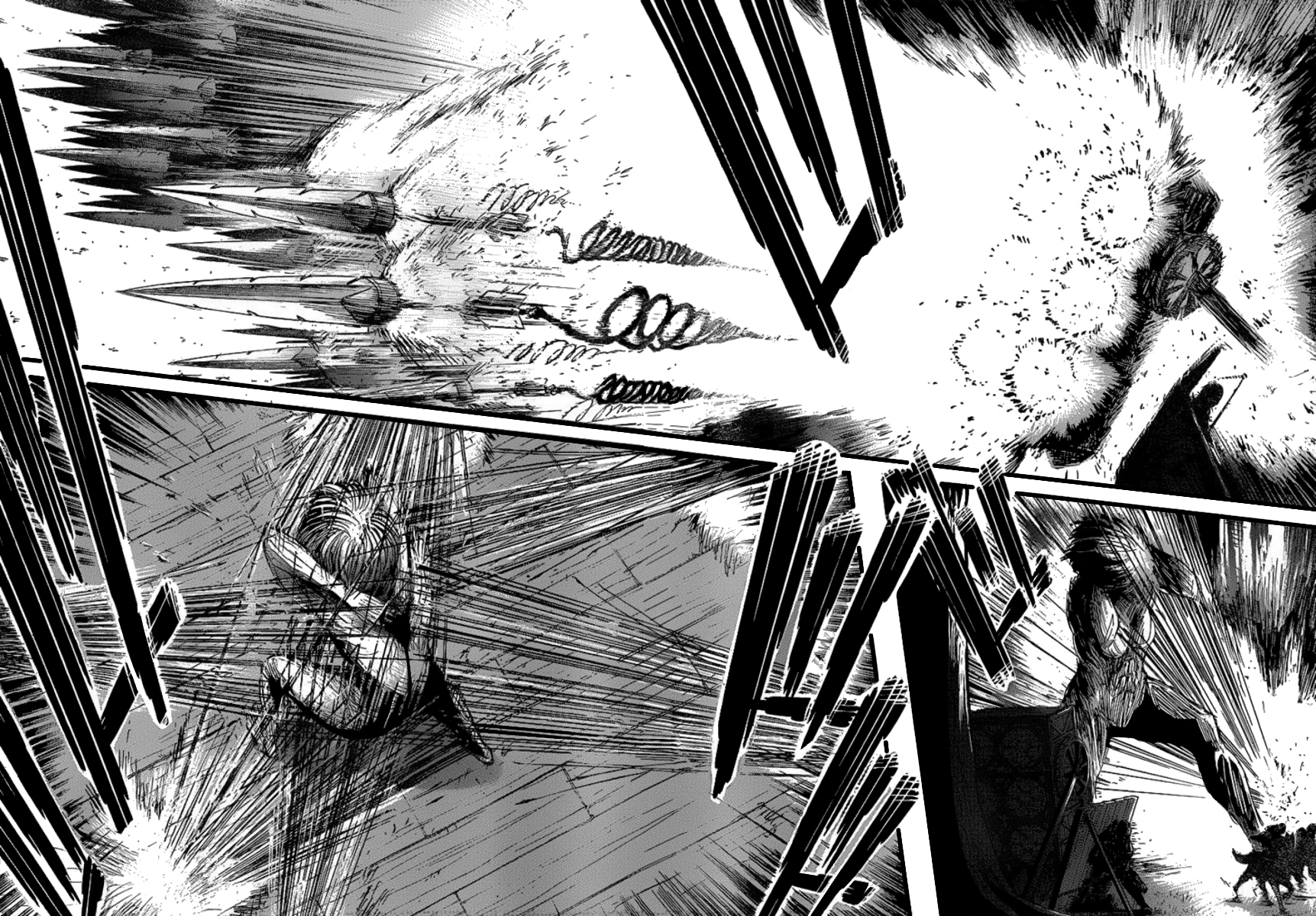 Read Attack On Titan FR Manga Online