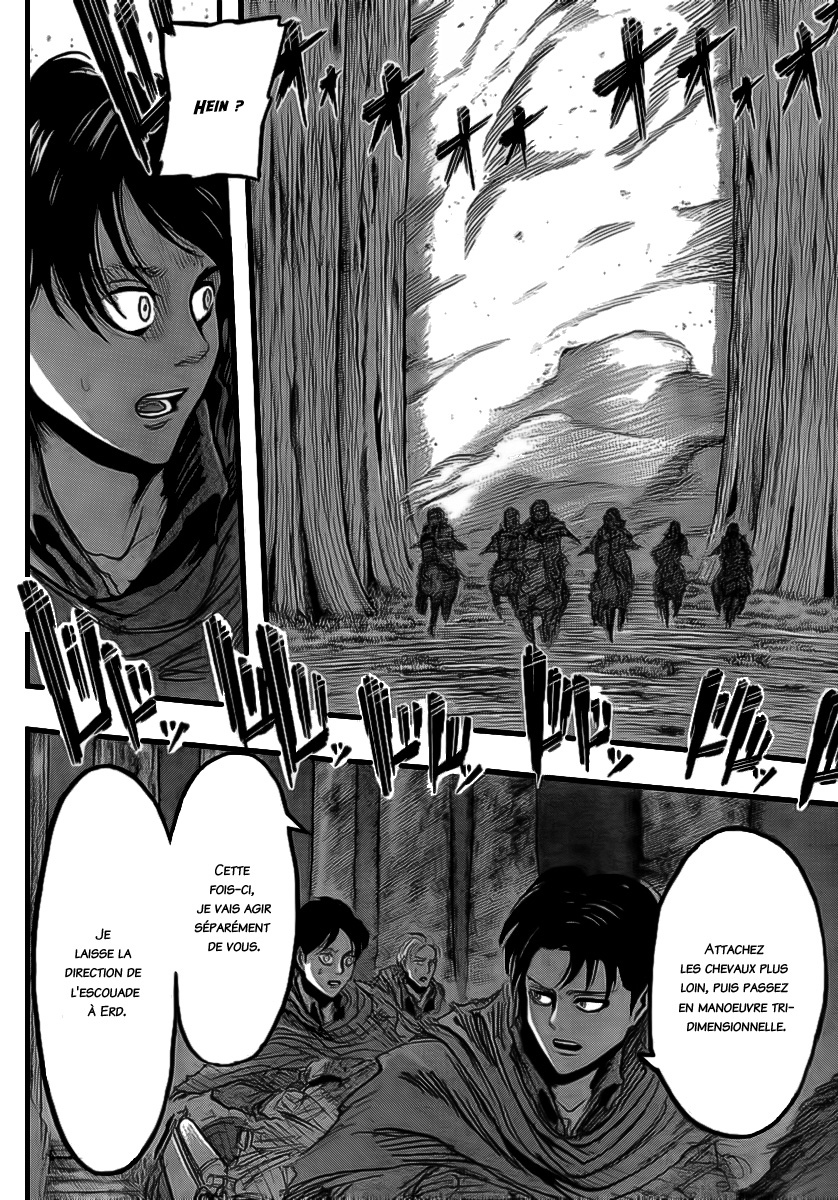 Read Attack On Titan FR Manga Online