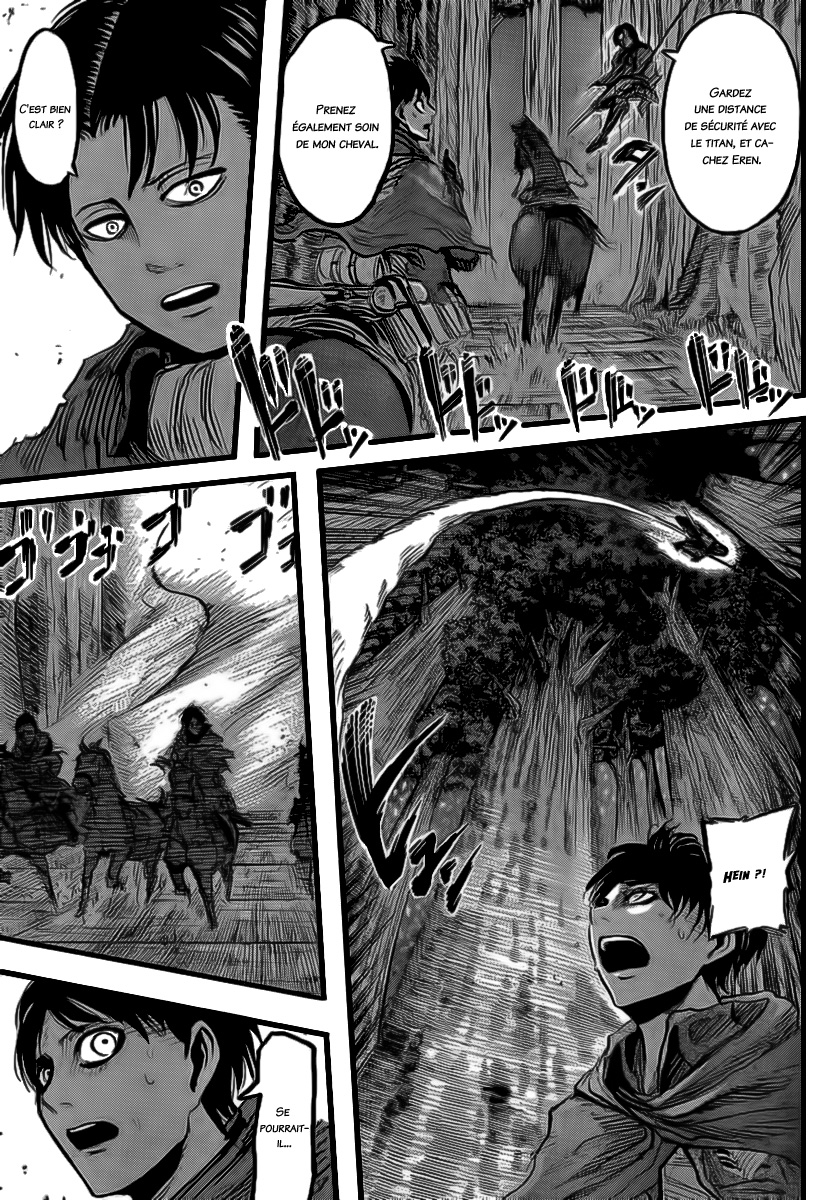 Read Attack On Titan FR Manga Online