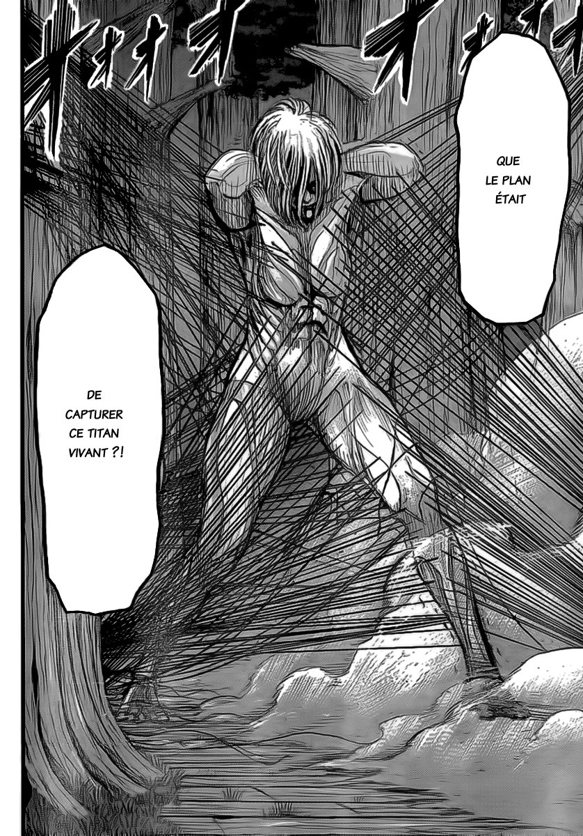 Read Attack On Titan FR Manga Online